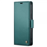 CaseMe iPhone 15 Pro Cover 023-serie Grøn