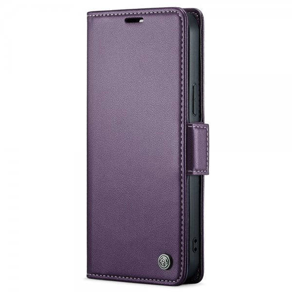 CaseMe iPhone 15 Pro Cover 023 Series Lilla
