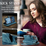 CaseMe iPhone 15 Pro Cover C30 Series Petrol