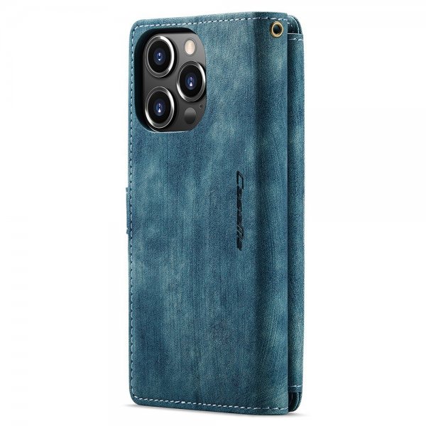 CaseMe iPhone 15 Pro Cover C30 Series Petrol