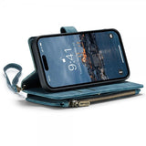 CaseMe iPhone 15 Pro Cover C30 Series Petrol