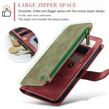 CaseMe iPhone 15 Pro Cover C30 Series Rød