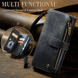 CaseMe iPhone 15 Pro Cover C30 Series Sort