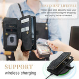 CaseMe iPhone 15 Pro Cover C30 Series Sort