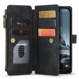 CaseMe iPhone 15 Pro Cover C30 Series Sort