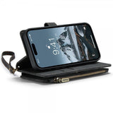 CaseMe iPhone 15 Pro Cover C30 Series Sort