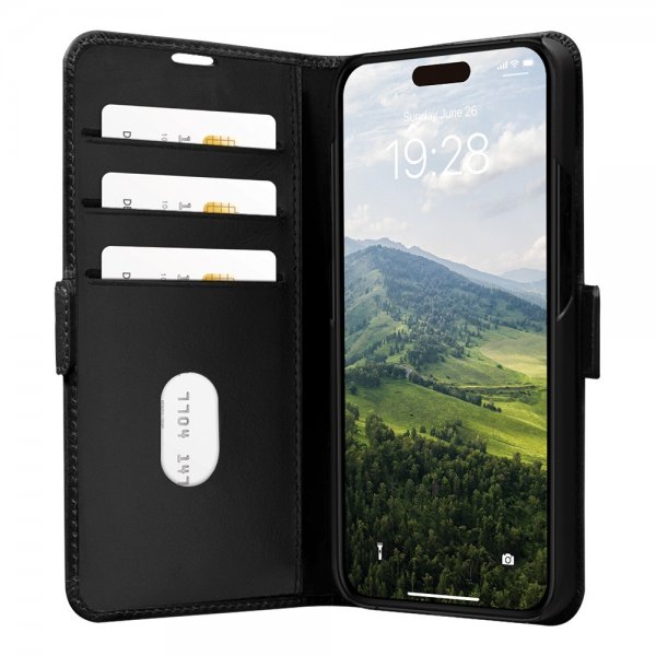 dbramante1928 iPhone 15 Pro Cover Copenhagen Sort