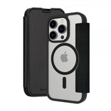 dbramante1928 iPhone 15 Pro Cover Helsinki MagSafe Klar/Sort