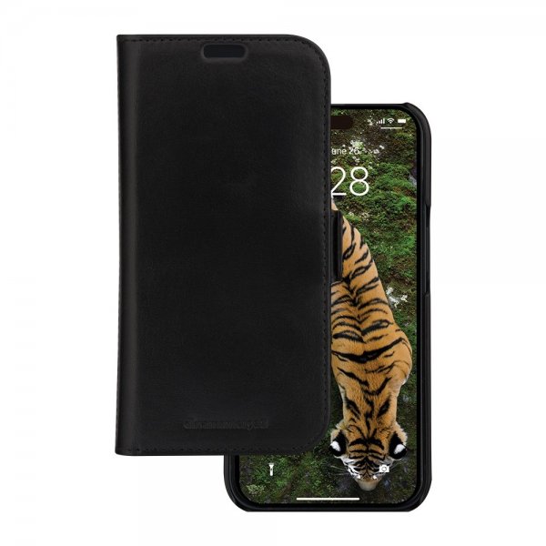 dbramante1928 iPhone 15 Pro Etui Lynge Sort