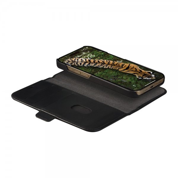 dbramante1928 iPhone 15 Pro Etui Lynge Sort