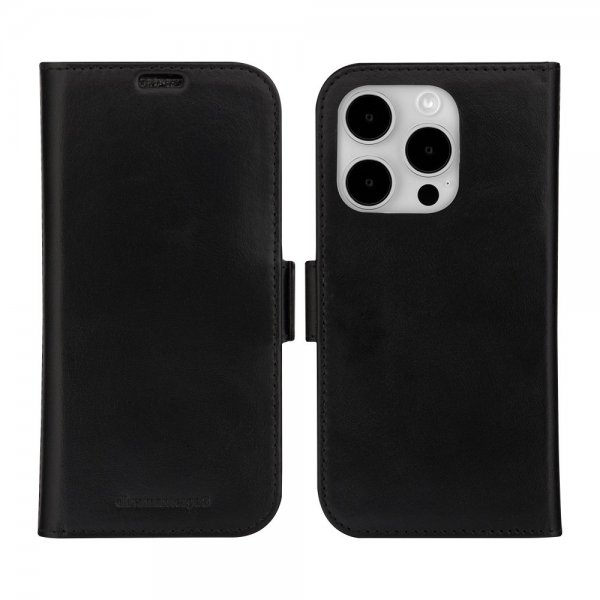 dbramante1928 iPhone 15 Pro Etui Lynge Sort
