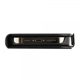 dbramante1928 iPhone 15 Pro Etui Lynge Sort