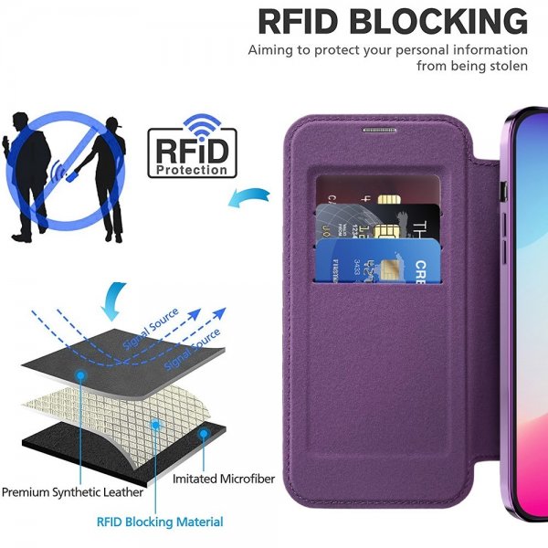 iPhone 15 Pro Cover MagSafe Sort