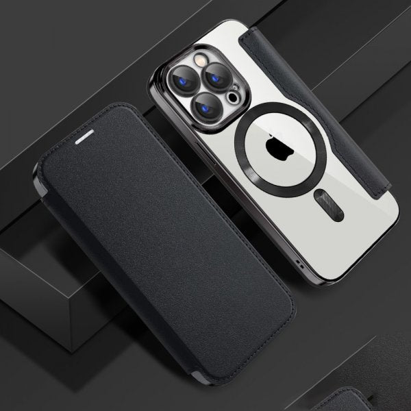 iPhone 15 Pro Cover MagSafe Sort