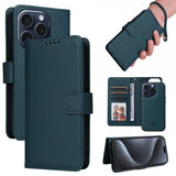 Betopnice iPhone 15 Pro Cover med Aftageligt Cover 005 Blå