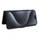Betopnice iPhone 15 Pro Cover med Aftageligt Skal 005 Sort
