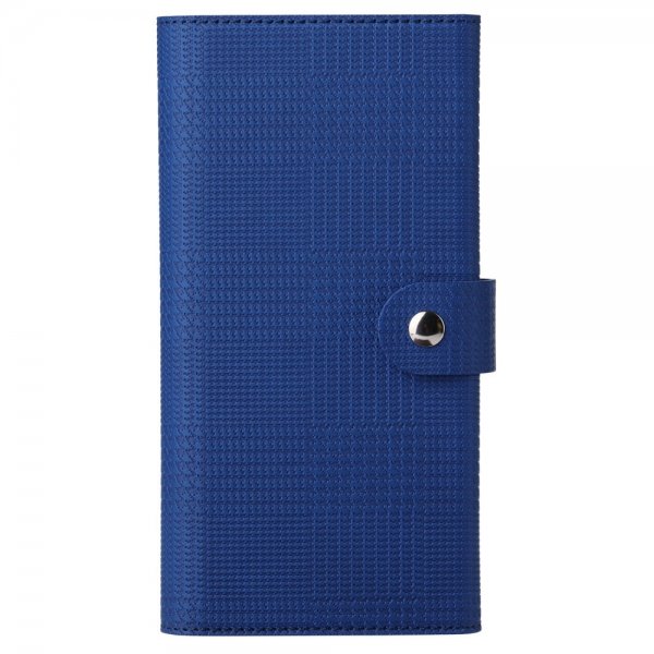 VILI iPhone 15 Pro Cover med Aftageligt Cover GHB Series MagSafe Blå