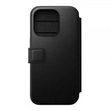 Nomad iPhone 15 Pro Cover Modern Leather Folio Sort