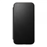 Nomad iPhone 15 Pro Cover Modern Leather Folio Sort