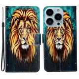 iPhone 15 Pro Cover Motiv Løve