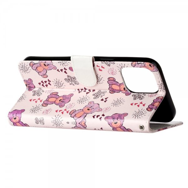 iPhone 15 Pro Cover Motiv Bamser