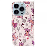 iPhone 15 Pro Cover Motiv Bamser
