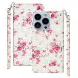 iPhone 15 Pro Cover Motiver Roser