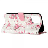 iPhone 15 Pro Cover Motiver Roser