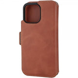 Kavaj iPhone 15 Pro Cover Phoenix Brun