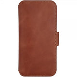 Kavaj iPhone 15 Pro Cover Phoenix Brun
