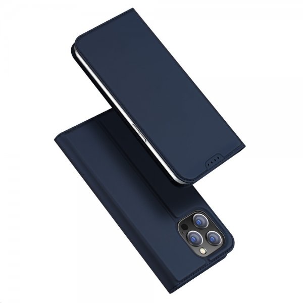 Dux Ducis iPhone 15 Pro Cover Skin Pro Series Blå