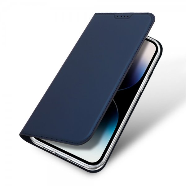 Dux Ducis iPhone 15 Pro Cover Skin Pro Series Blå
