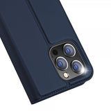 Dux Ducis iPhone 15 Pro Cover Skin Pro Series Blå