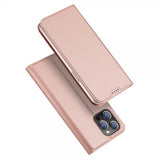 Dux Ducis iPhone 15 Pro Cover Skin Pro Series Rosa