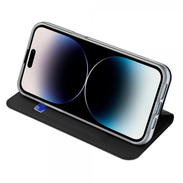 Dux Ducis iPhone 15 Pro Cover Skin Pro Series Sort