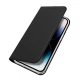 Dux Ducis iPhone 15 Pro Cover Skin Pro Series Sort