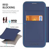 Dux Ducis iPhone 15 Pro Cover Skin X Pro Series MagSafe Blå