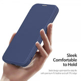 Dux Ducis iPhone 15 Pro Cover Skin X Pro Series MagSafe Blå