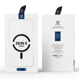 Dux Ducis iPhone 15 Pro Cover Skin X Pro Series MagSafe Sort