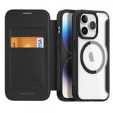 Dux Ducis iPhone 15 Pro Cover Skin X Pro Series MagSafe Sort
