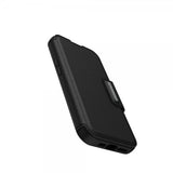 Otterbox iPhone 15 Pro Cover Strada MagSafe Shadow Black