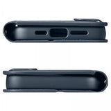 Spigen iPhone 15 Pro Cover Wallet S Pro Navy