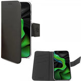 Celly iPhone 15 Pro Cover Wally Wallet Case Sort