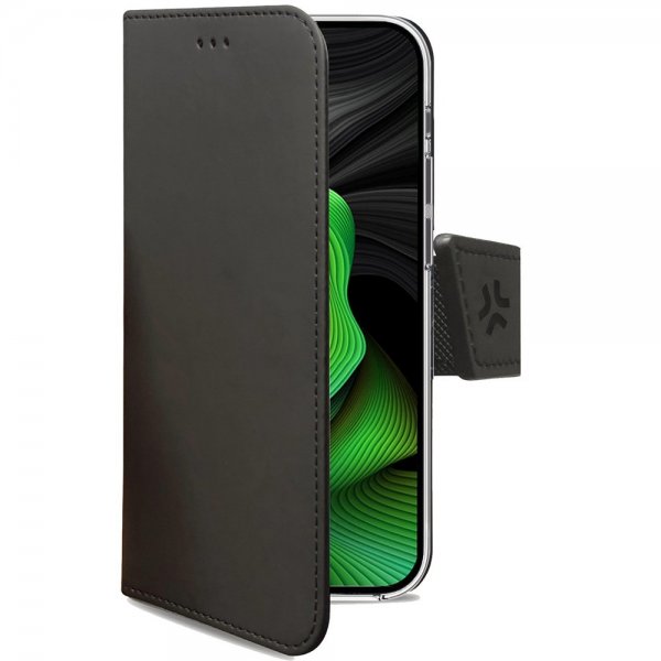 Celly iPhone 15 Pro Cover Wally Wallet Case Sort