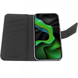 Celly iPhone 15 Pro Cover Wally Wallet Case Sort