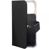 Celly iPhone 15 Pro Cover Wally Wallet Case Sort