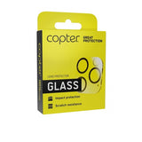 Copter iPhone 15 Pro/iPhone 15 Pro Max Kamera Beskyttelse Exoglass Lens Protector