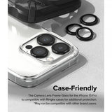 Ringke iPhone 15 Pro Kamerabeskyttelse Kamera Linse Ramme
