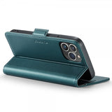 CaseMe iPhone 15 Pro Max Cover 023-serien Grøn