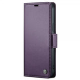 CaseMe iPhone 15 Pro Max Cover 023 Series Lilla